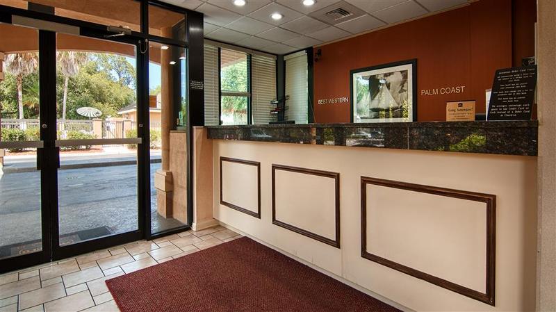 Econo Lodge Palm Coast Exterior photo
