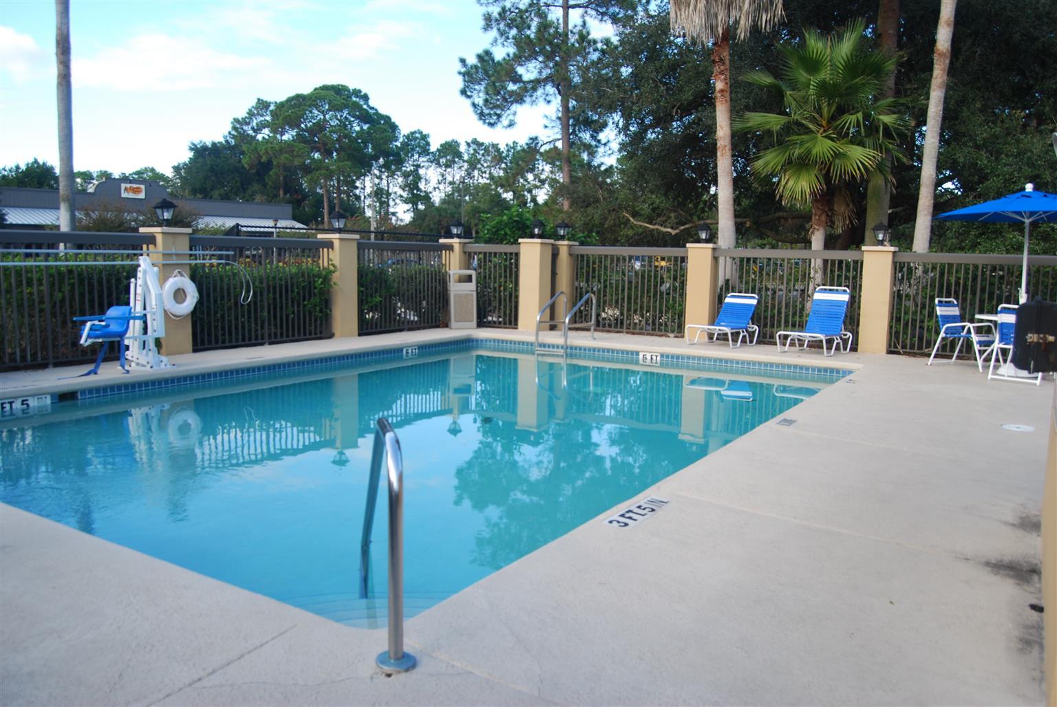 Econo Lodge Palm Coast Exterior photo